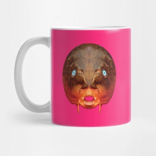 Trout Mask Replica Mug